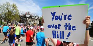 121st Boston Marathon