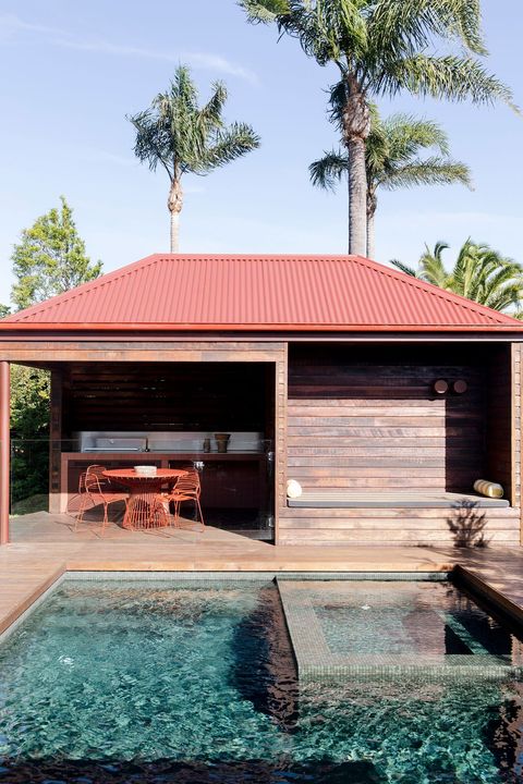 60 piscinas pequeñas para el jardín de tu casa