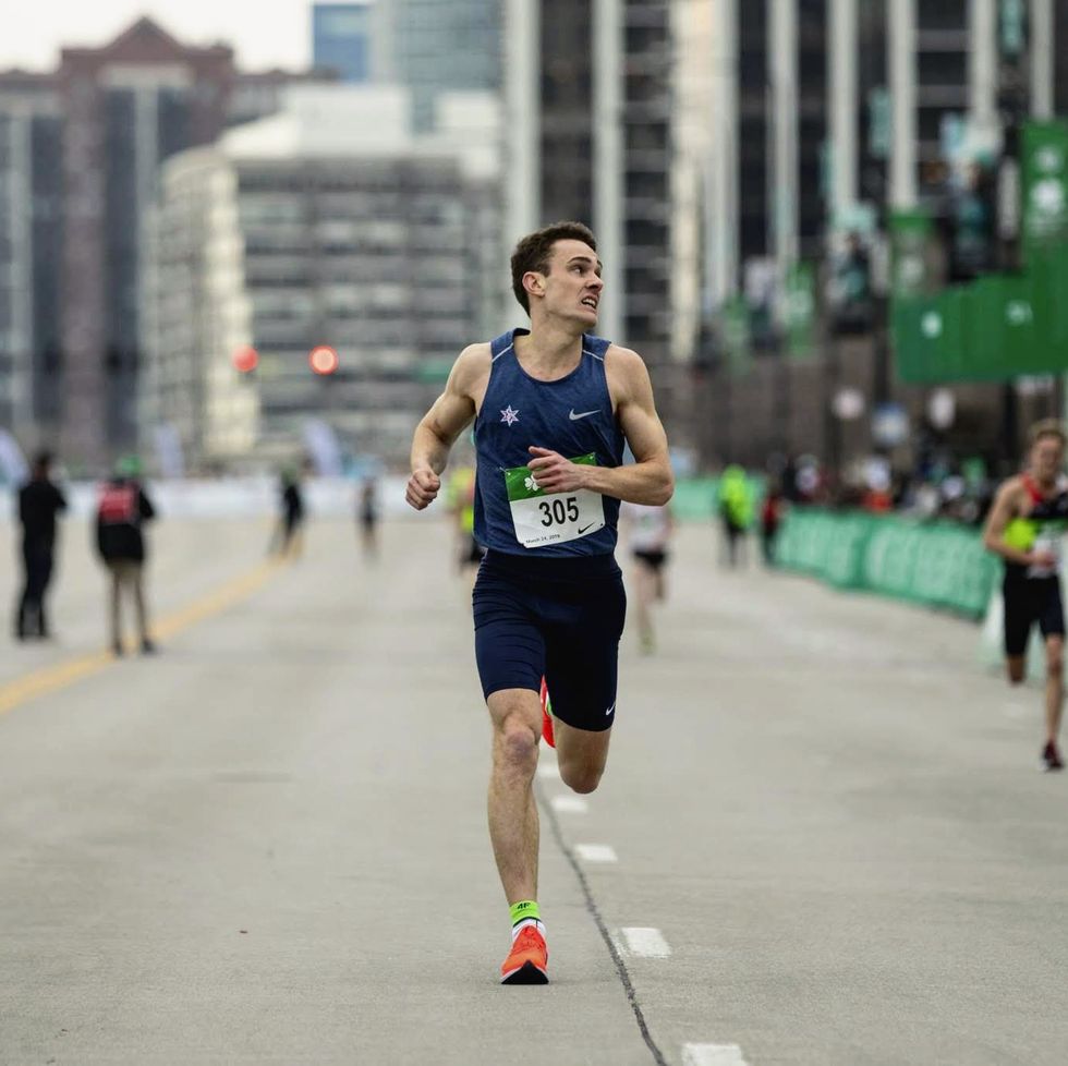 Olympic Marathon Trials - Training Tips From Trials Runners With Jobs
