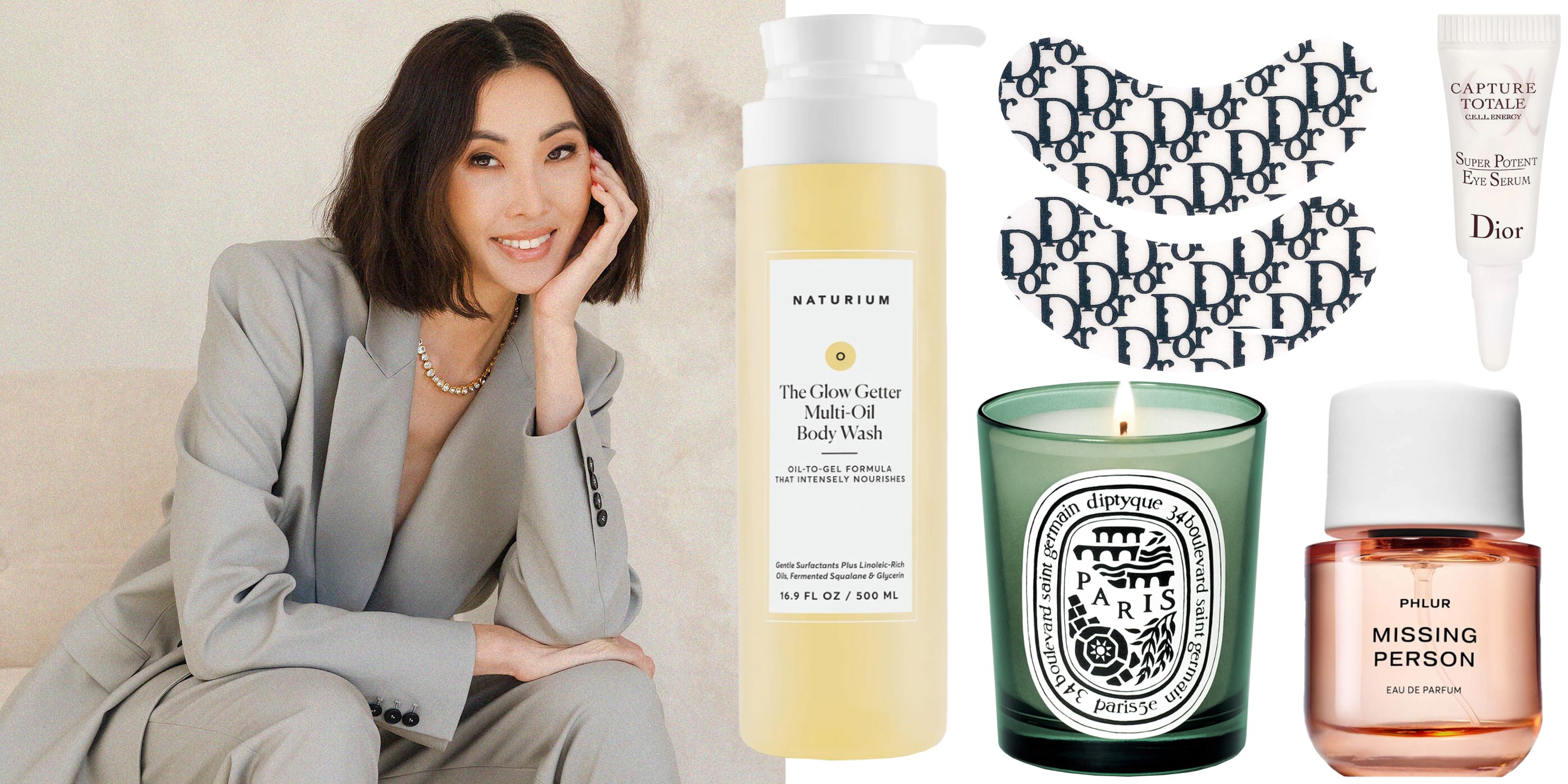 Take the Edge Off: 11 Self-Care Essentials Entrepreneur Chriselle Lim  Swears By