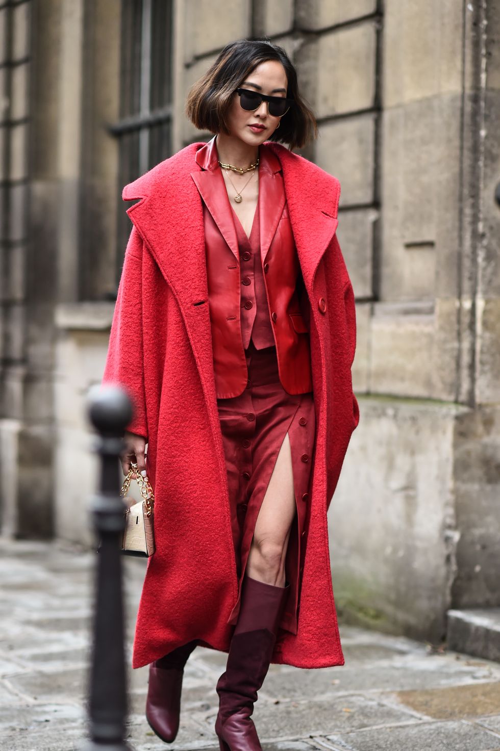 15 Best Red Trench Coat ideas  red trench coat, coat, red coat