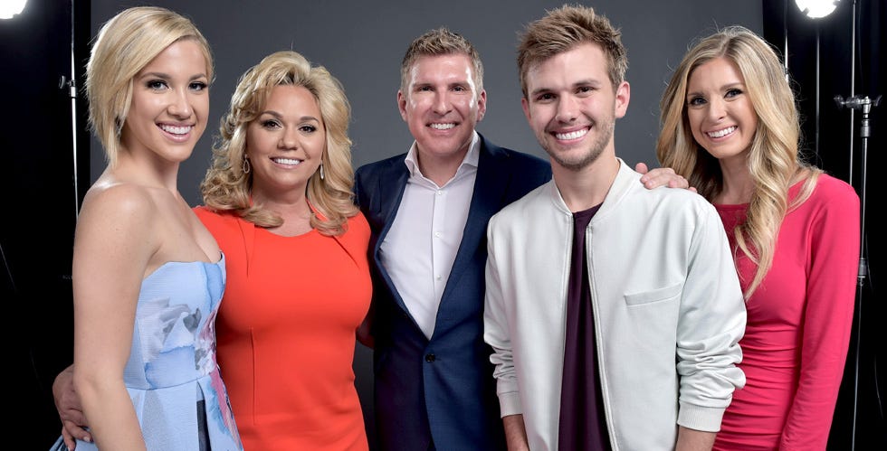 Everything We Know About 'Chrisley Knows Best' Season 6 - 'Chrisley Knows Best' Cast and Family