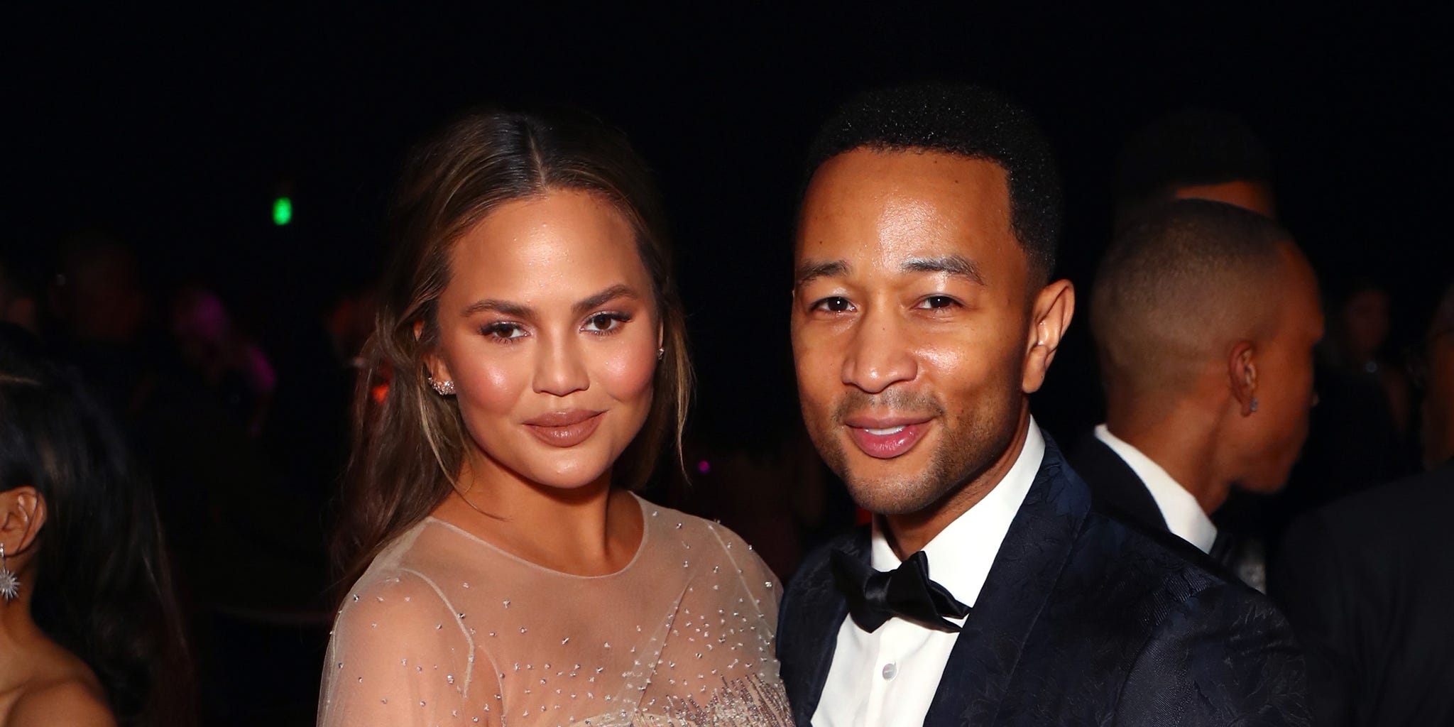 Are Chrissy Teigen and John Legend still friends with Kim Kardashian ...