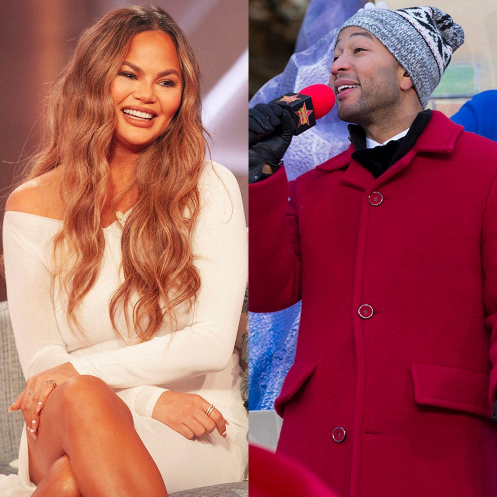 chrissy teigen and john legend