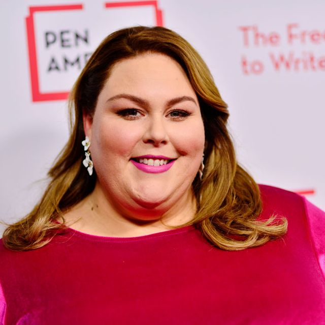 Chrissy Metz Says Getting Oscars-Ready as a Plus-Size Woman Is A Lot of  Work
