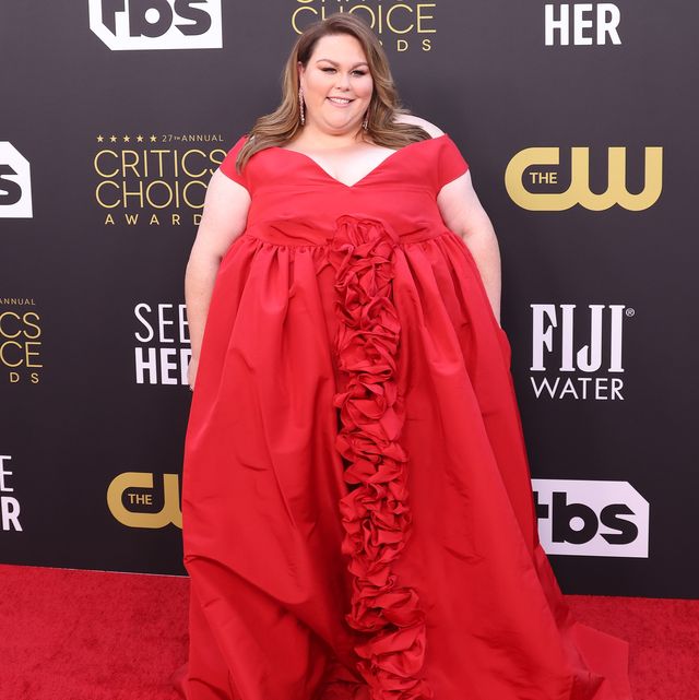 'This Is Us' Star Chrissy Metz Says She's 