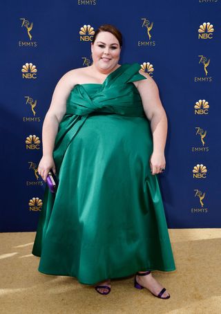 70th Emmy Awards - Chrissy Metz