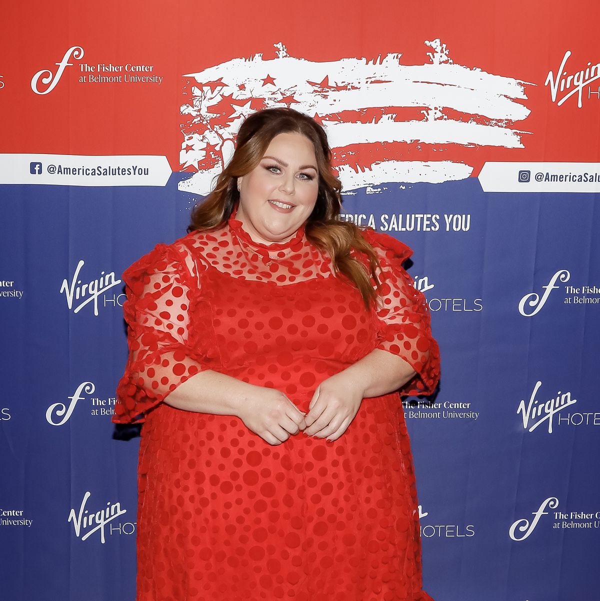 Chrissy Metz's Weight Loss Journey And Take On Body Positivity