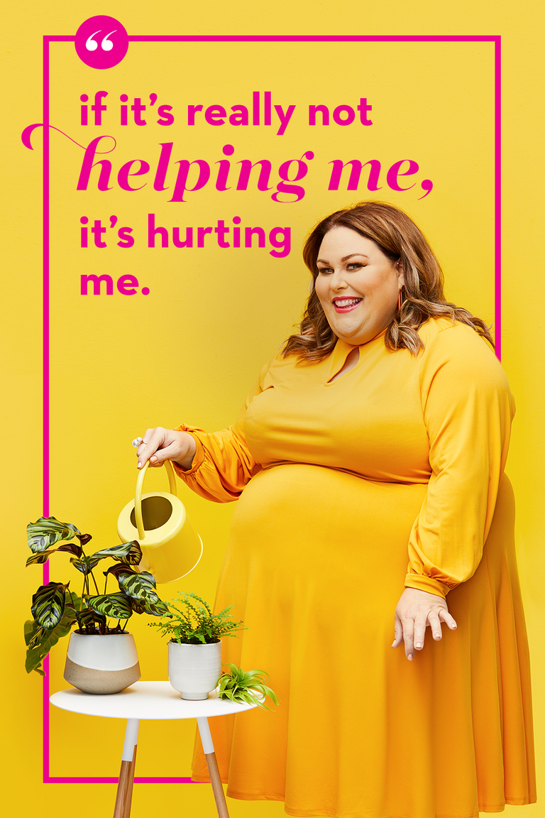 'This Is Us' Star Chrissy Metz on Her Goals for 2020 - GH January ...