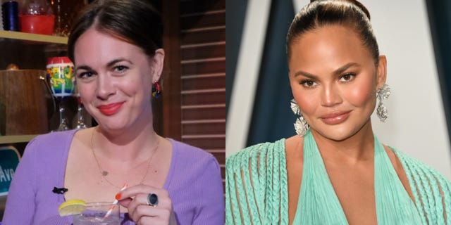 alison roman, chrissy teigen