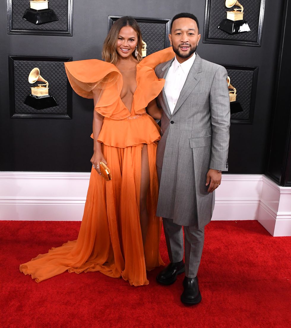 62nd annual grammy awards   arrivals