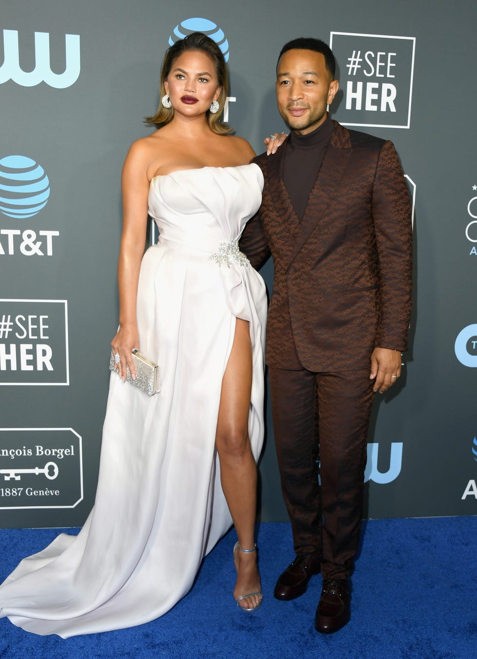 The 24th Annual Critics' Choice Awards - Arrivals