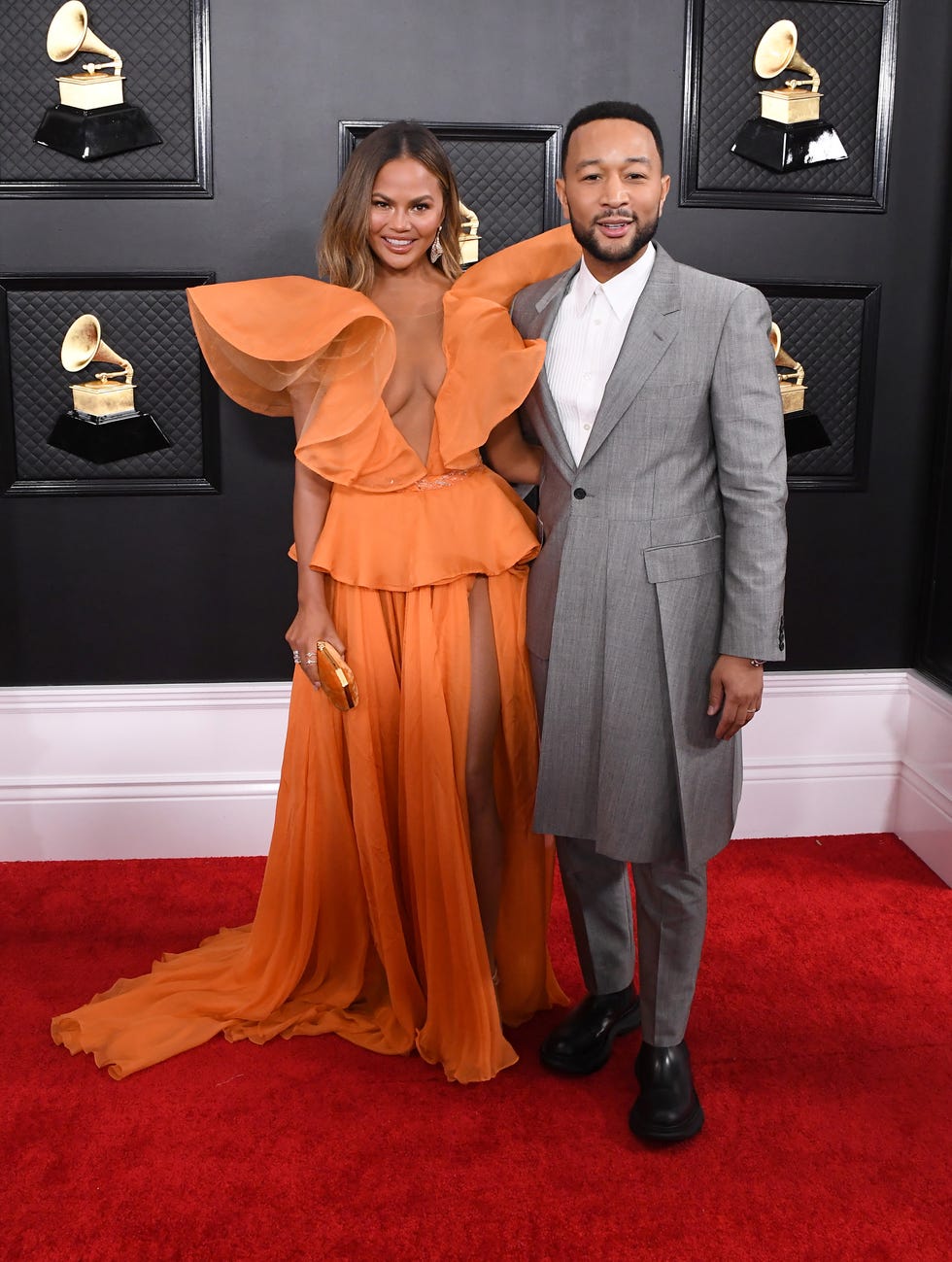 62nd Annual GRAMMY Awards - Arrivals