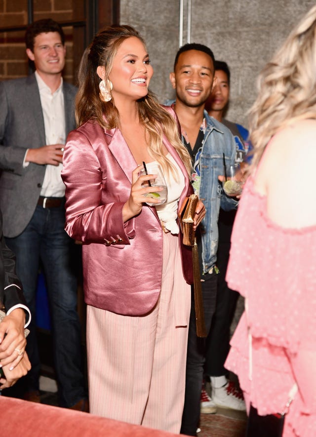 Finery App Launch Party Hosted by Brooklyn Decker