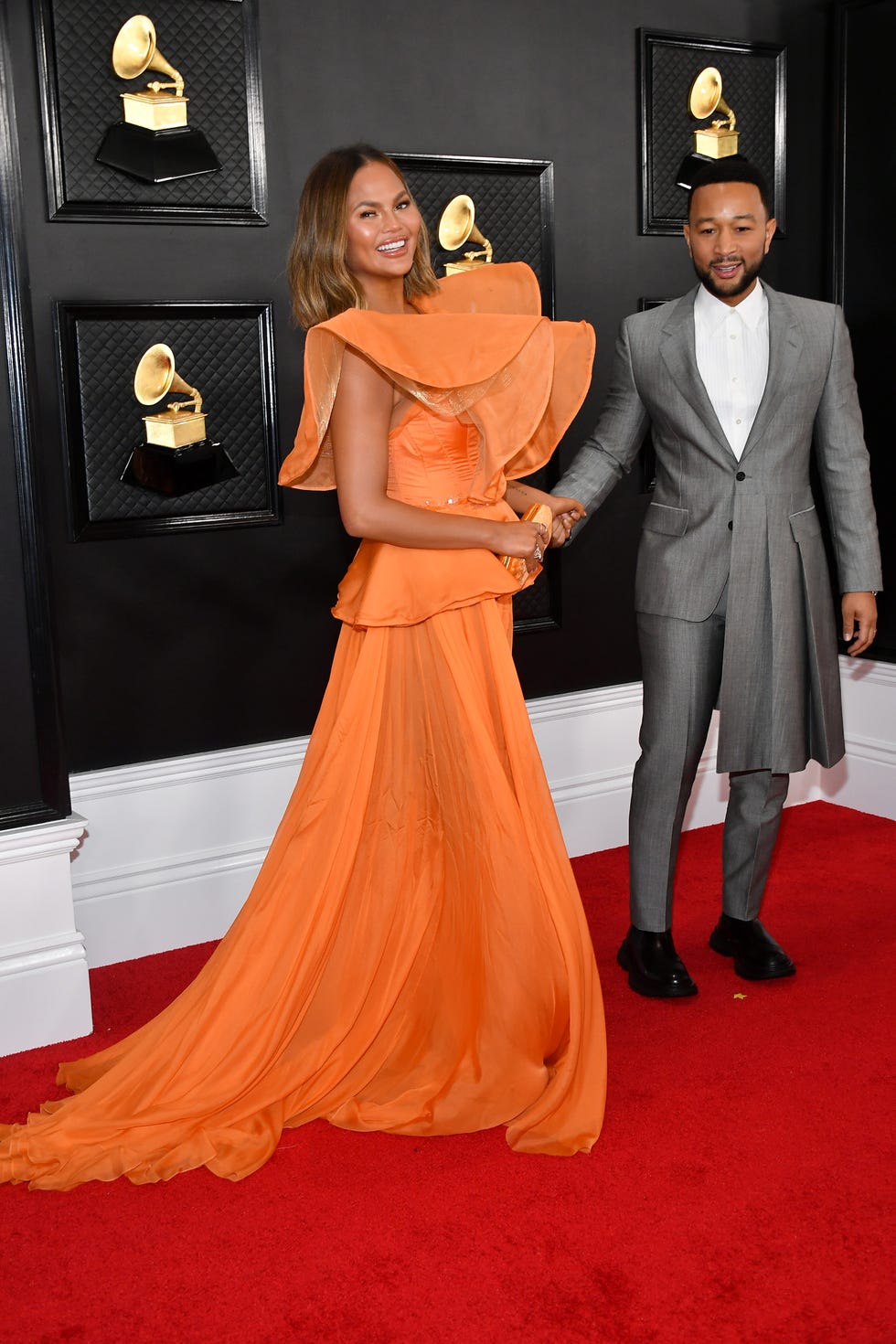 62nd Annual GRAMMY Awards - Arrivals