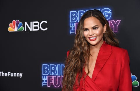 Premiere Of NBC's "Bring The Funny" - Arrivals