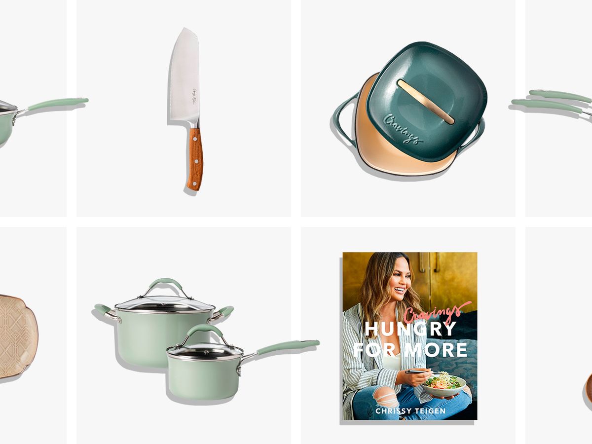 Chrissy Teigen cookware line removed from Target