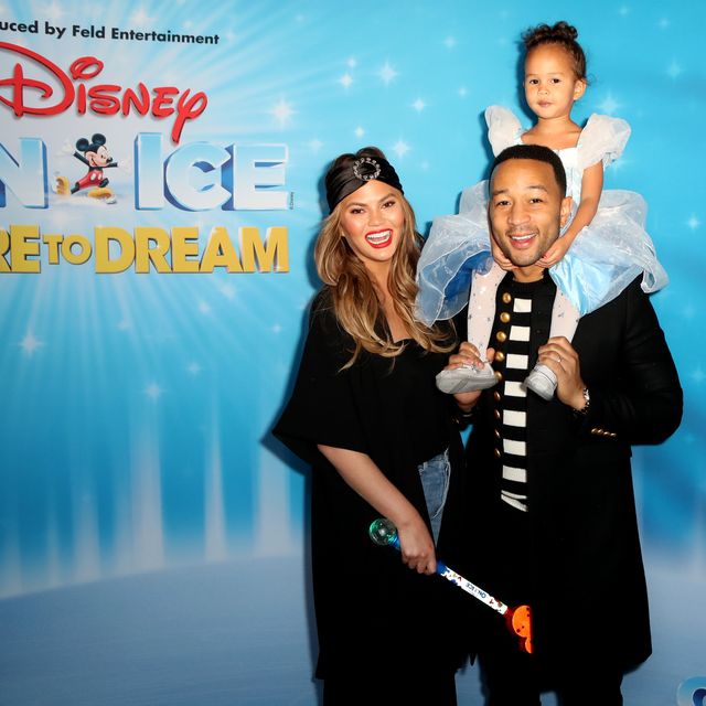 Disney On Ice presents Dare To Dream Celebrity Skating Party