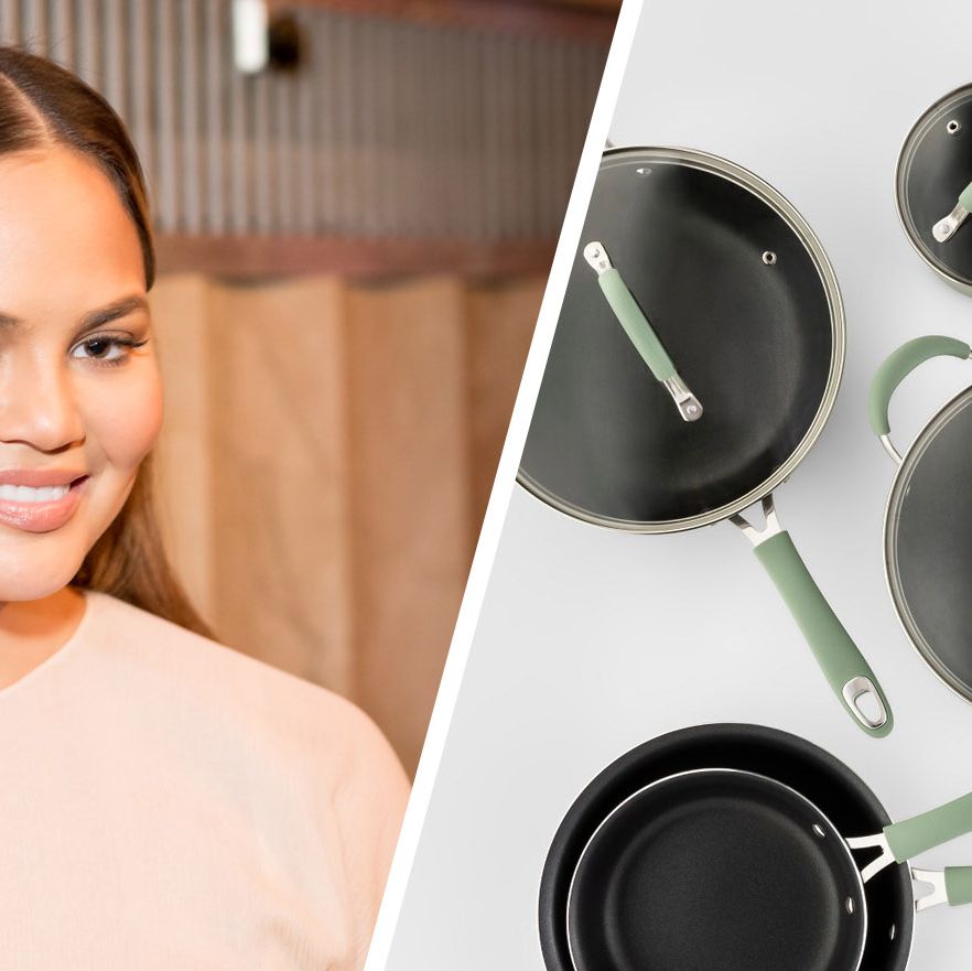 11 Best Pieces from Chrissy Teigen's New Cookware Line for Target