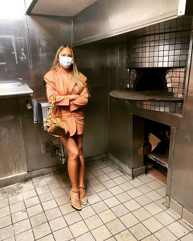 preview for A Day at Home With Chrissy Teigen