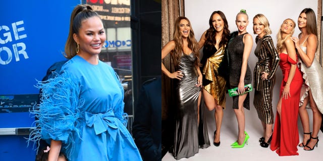 chrissy teigen selling sunset