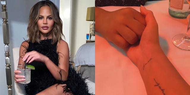 chrissy teigen tattoo jack