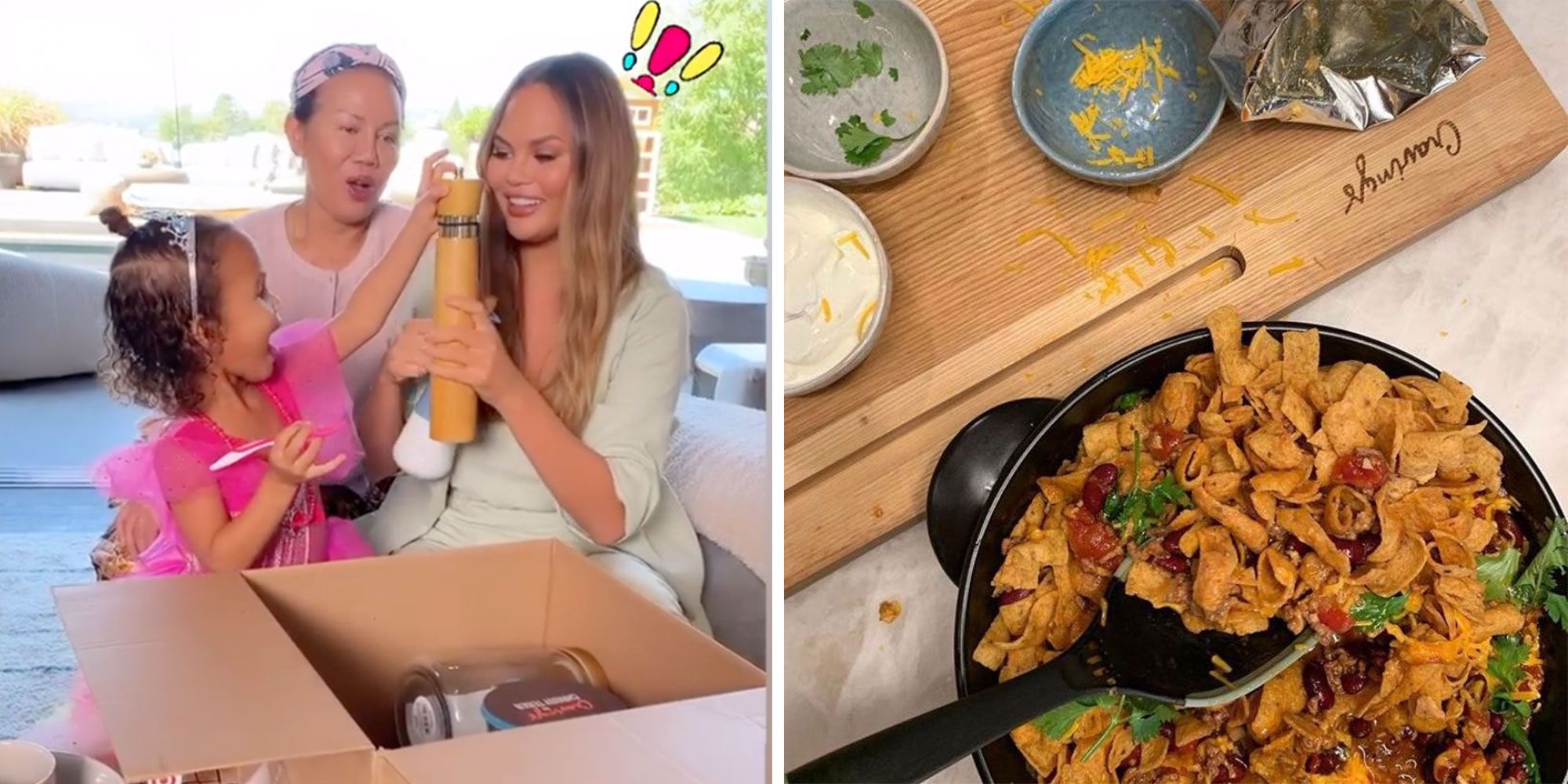 This Chrissy Teigen Cooking Set Is 80 Percent Off For Black Friday