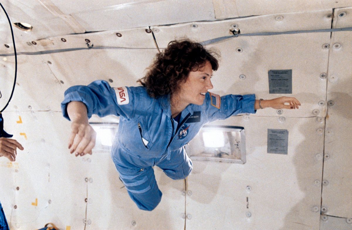 How Teacher Christa McAuliffe Was Selected for the Disastrous Challenger Mission