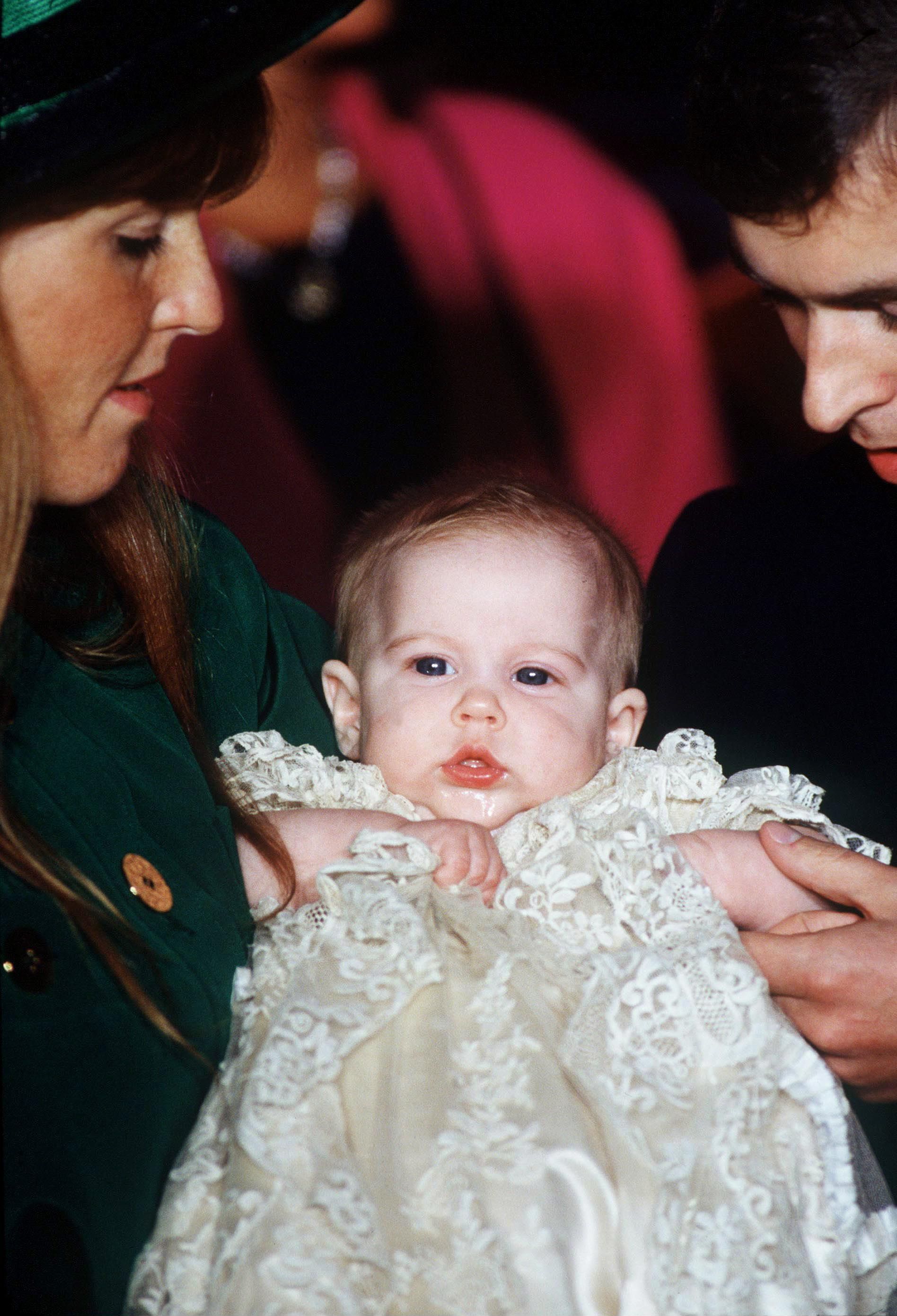 Royal Family Baby Photos Baby Photos of Queen Elizabeth