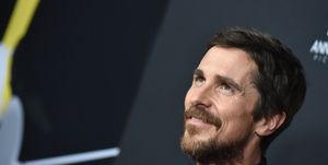 Christian Bale premiere film Vice