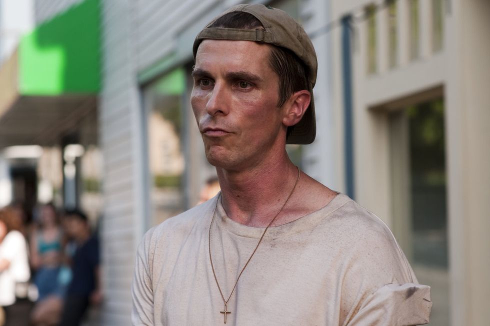 Christian Bale film: tutte le trasformazioni fisiche dell'attore