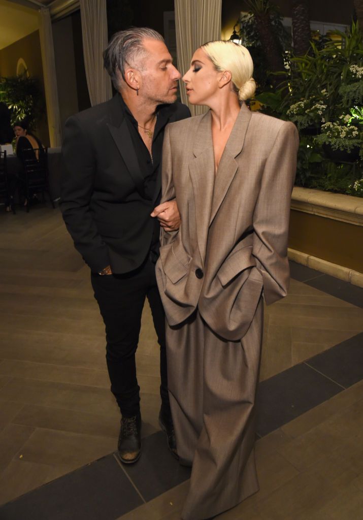 Lady Gaga Confirms Engagement To Christian Carino - Lady Gaga Calls ...