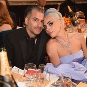 Moet & Chandon At The 76th Annual Golden Globe Awards - Inside