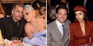 Er, so Lady Gaga’s ex Christian Carino just liked Irina Shayk’s breakup Instagram