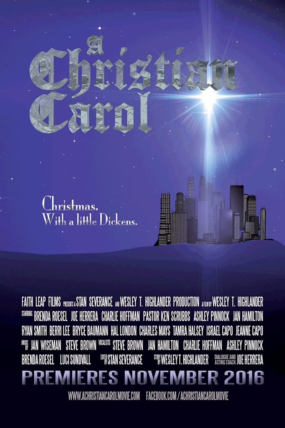 30 Best Christian Christmas Movies — Religious Christmas Movies