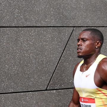 christian coleman