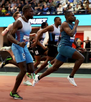 christian coleman y noah lyles