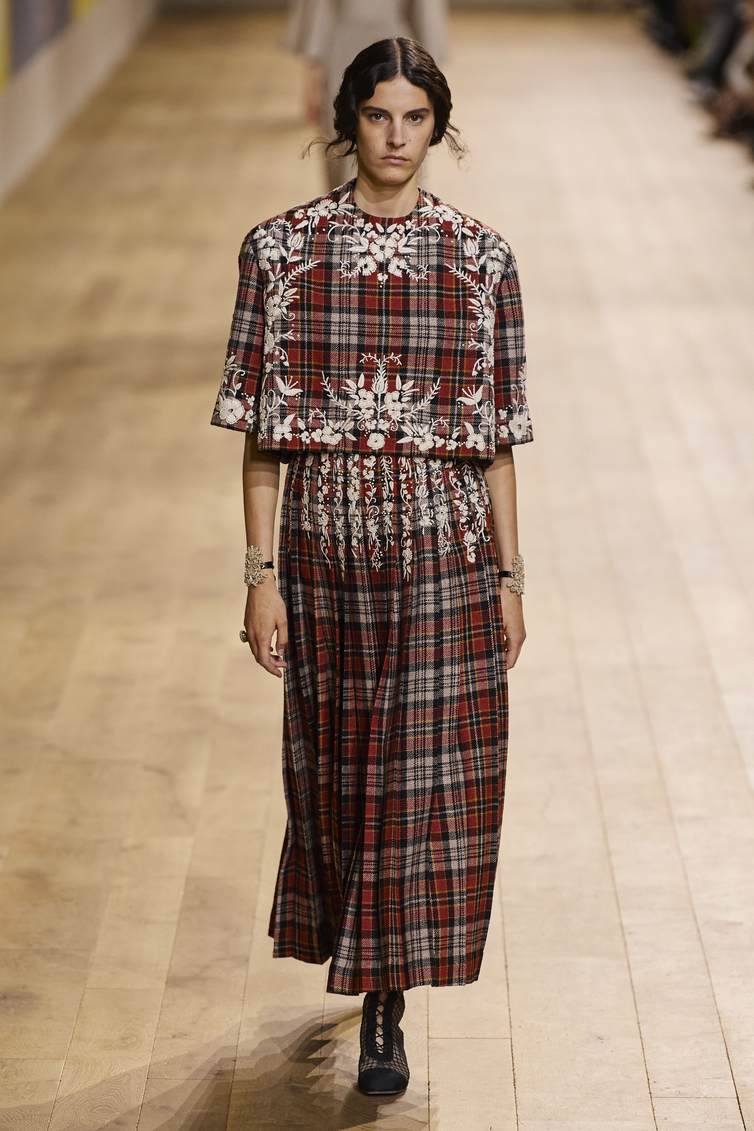 ディオール（DIOR）2022秋冬オートクチュールコレクション