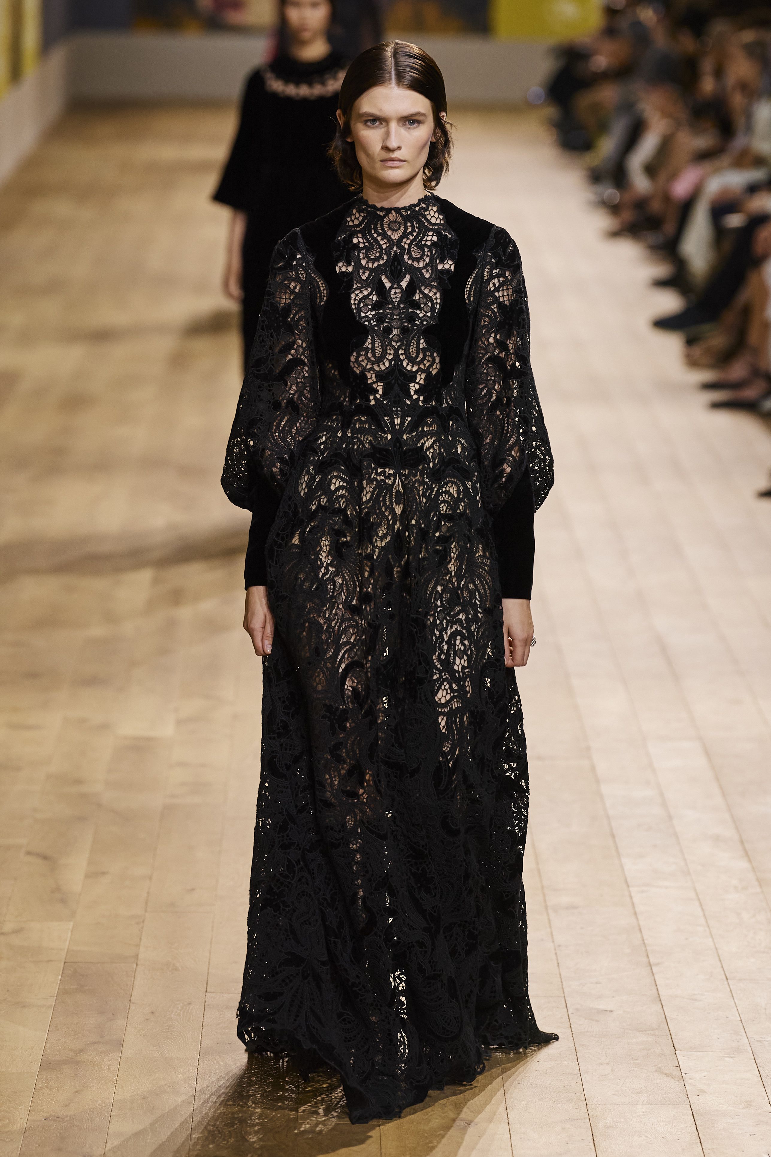 ディオール（DIOR）2022秋冬オートクチュールコレクション