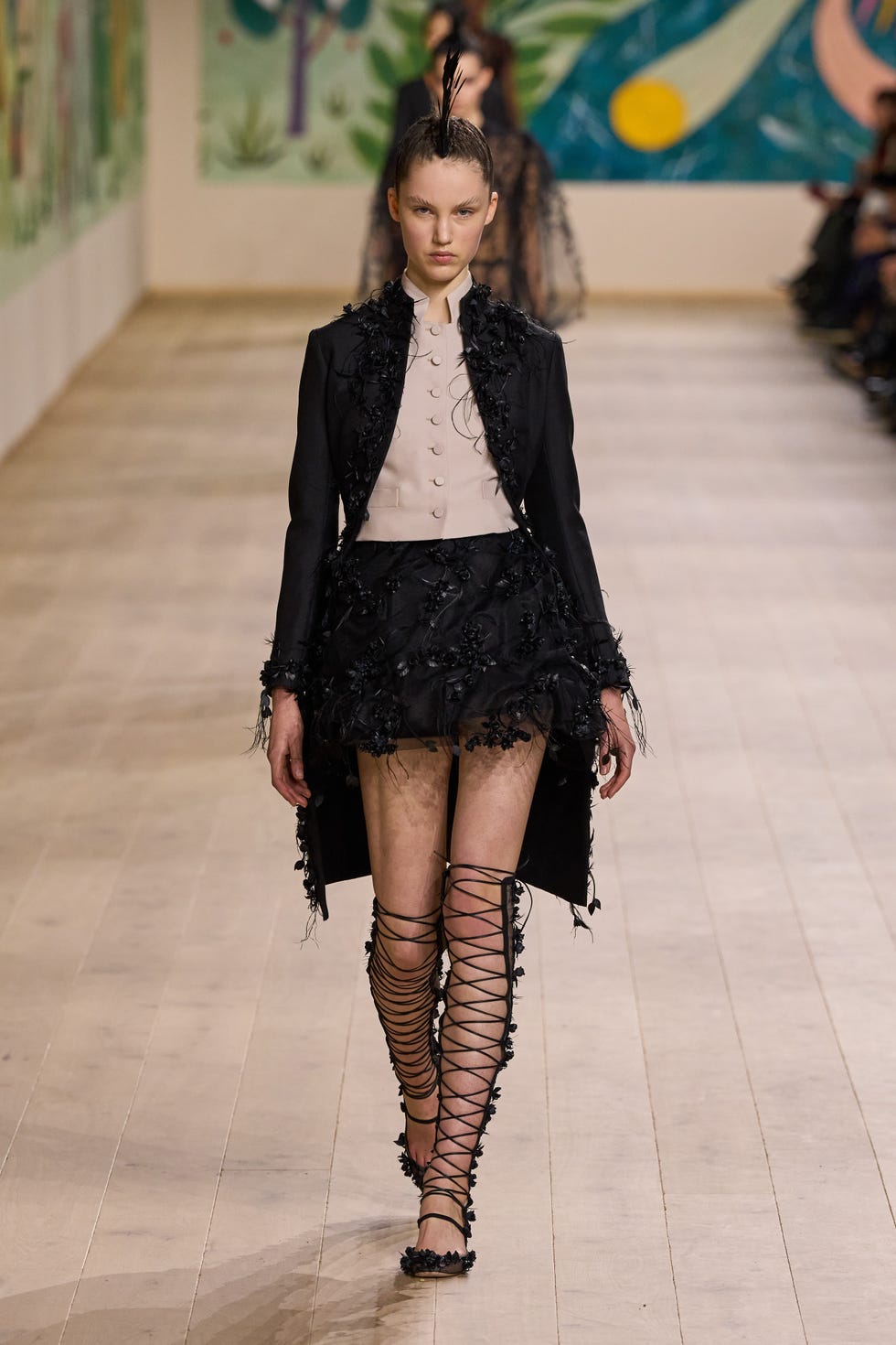 christian dior haute couture spring summer 2025