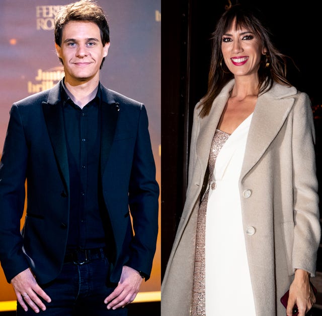 cristian gálvez y patricia pardo, pareja sorpresa