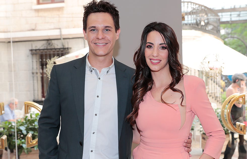 christian gálvez y almudena cid