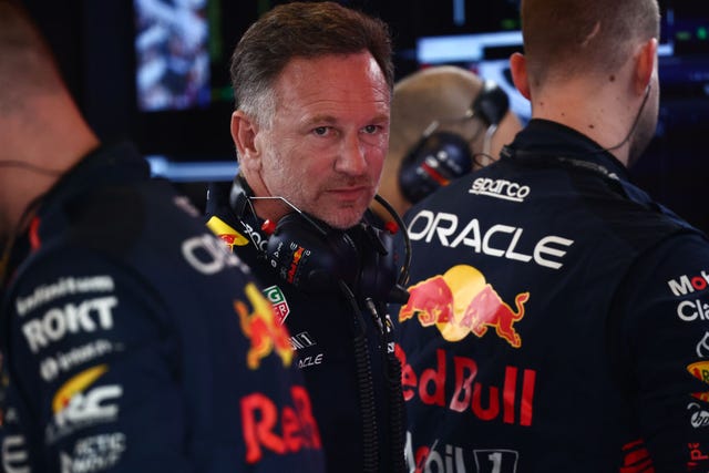 Red Bull F1 Team Boss Horner Being Investigated Following Allegations ...