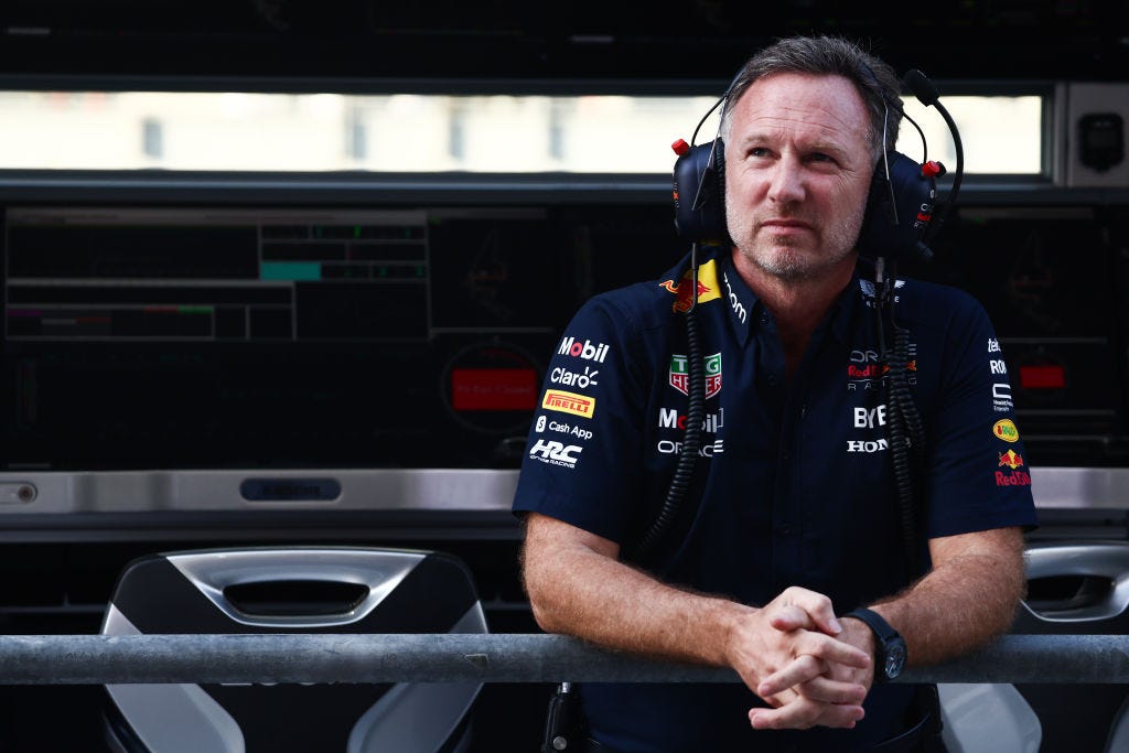 Ford Performance Warns Red Bull Regarding Christian Horner Allegations