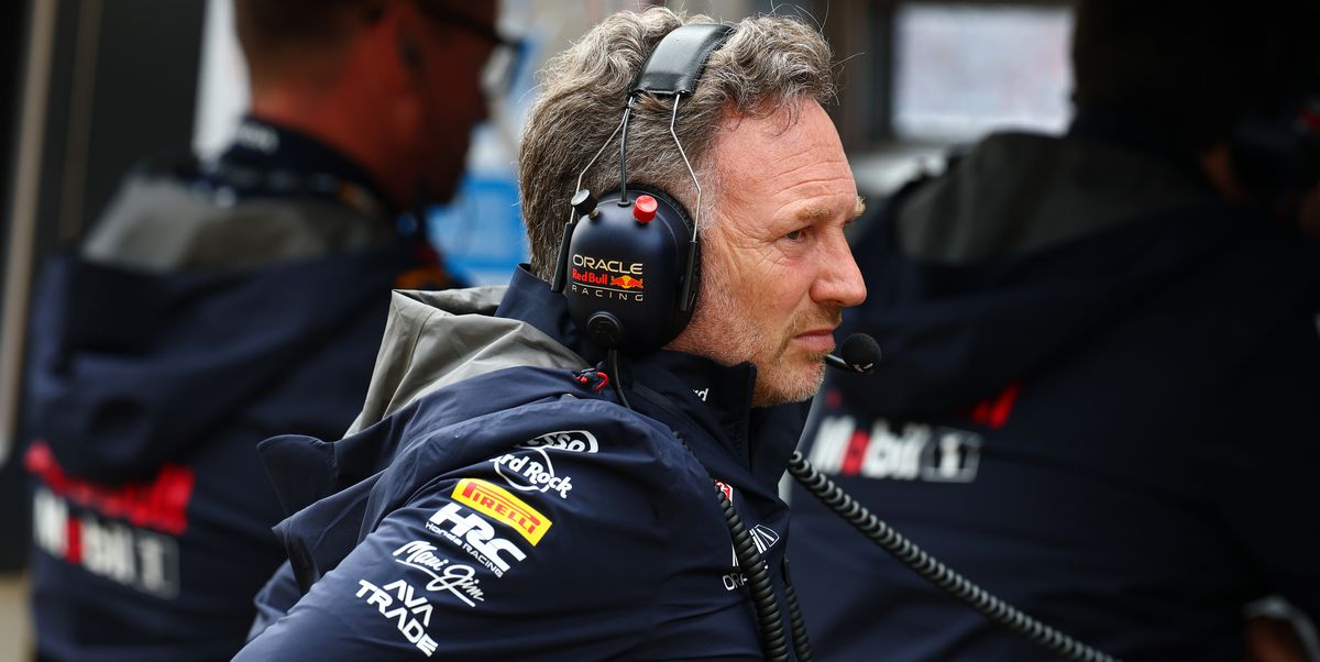 【Christian Dela Rosa】Red Bull Racing F1's Christian Horner Fired After 20 Years of Domination
