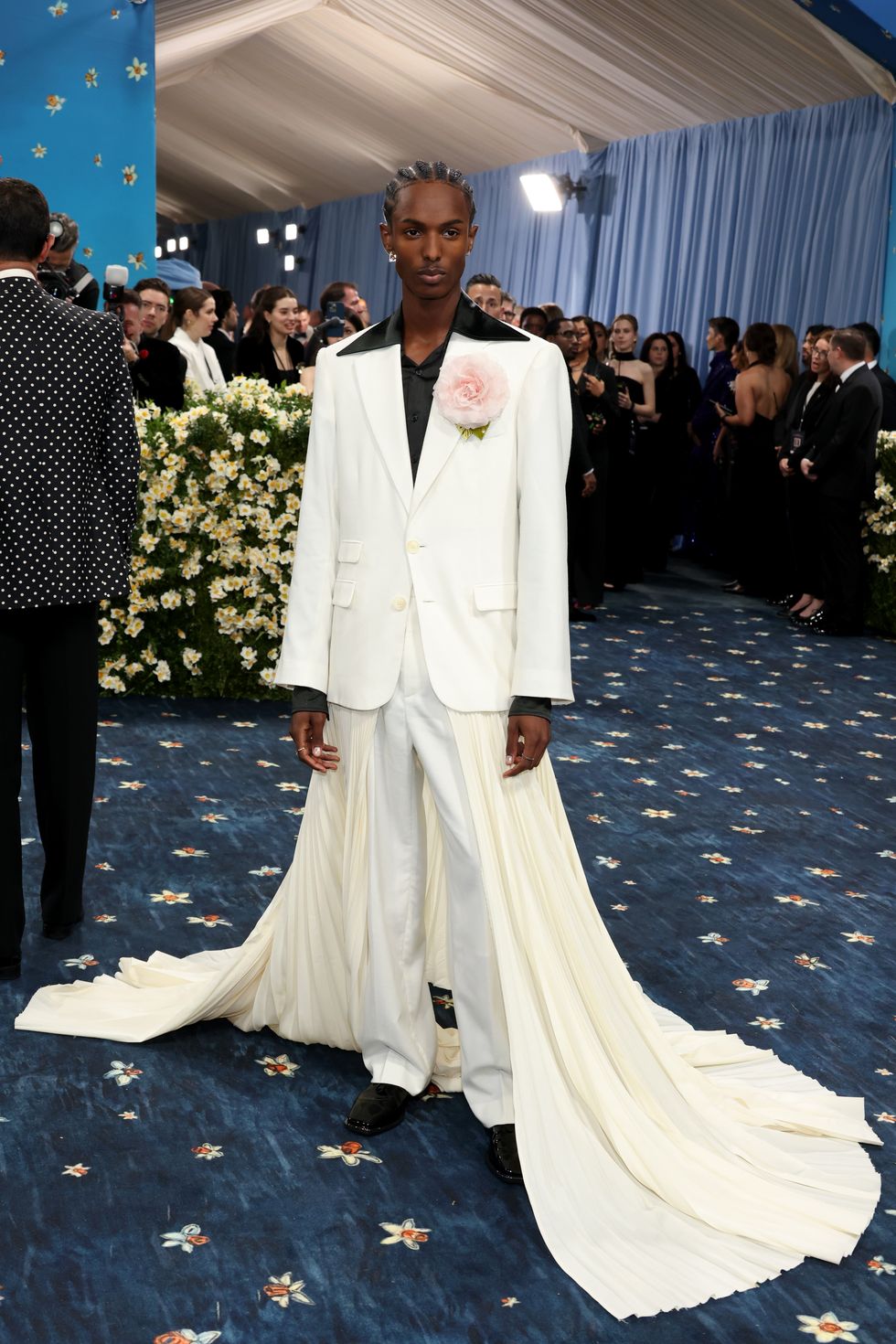 die Met Gala 2025 feiert