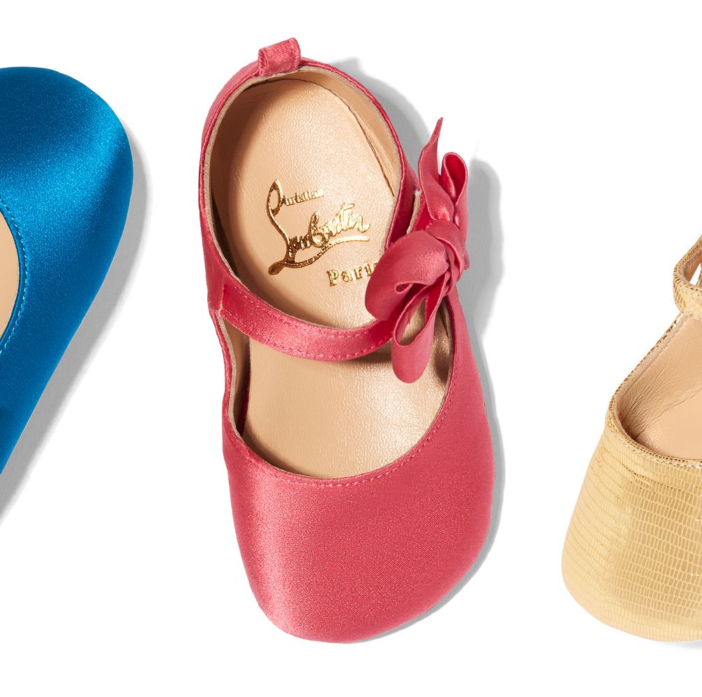 Baby Shoes - Where Loubibaby Shoes