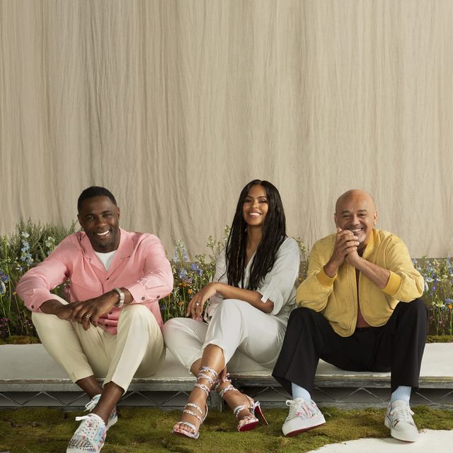 Christian Louboutin Teams Up With Idris and Sabrina Elba Again For “Walk a  Mile in My Shoes Season II & Dior Debuts its Cruise' 23 Collection -  SatisFashion Uganda