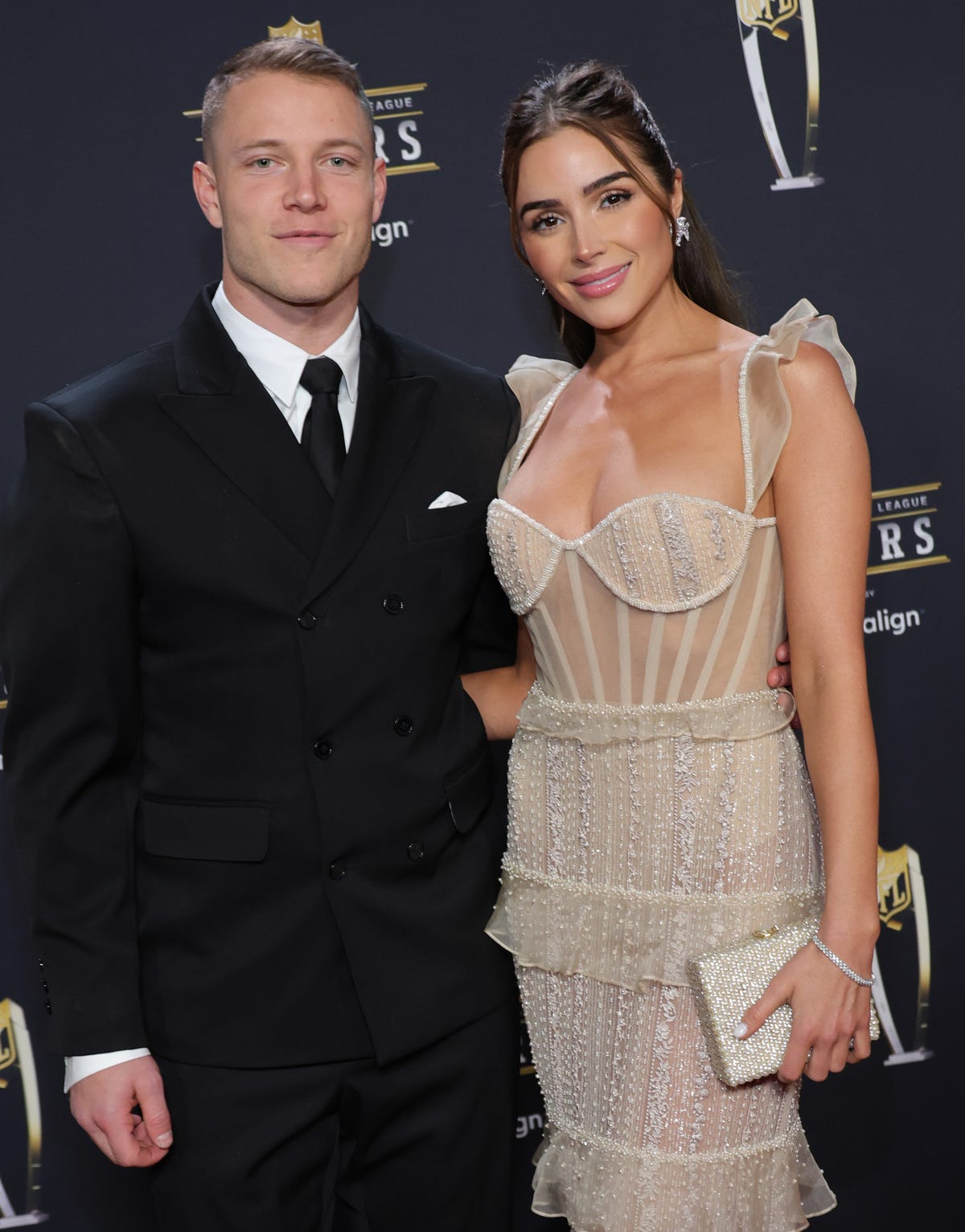 Olivia Culpo and Christian McCaffrey’s Full Relationship Timeline