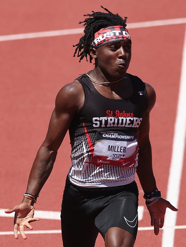 2023 usatf outdoor championships